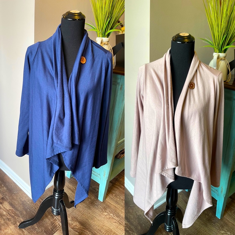 Bobeau cardigan bundle